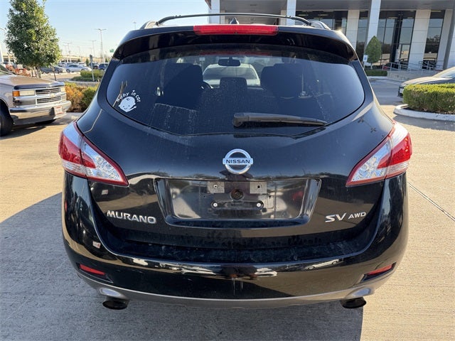 2013 Nissan Murano SV