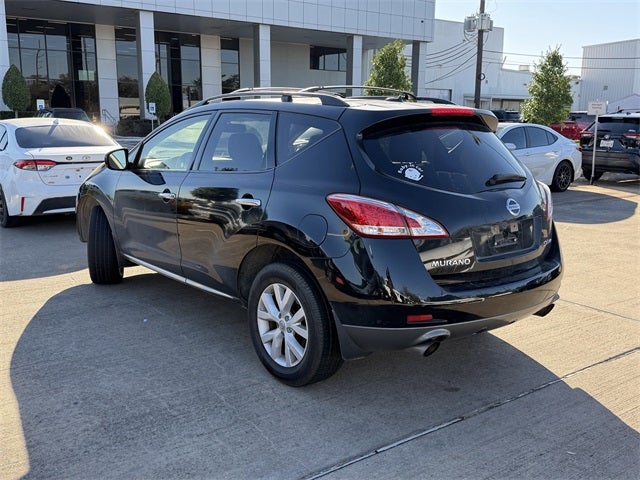 2013 Nissan Murano SV