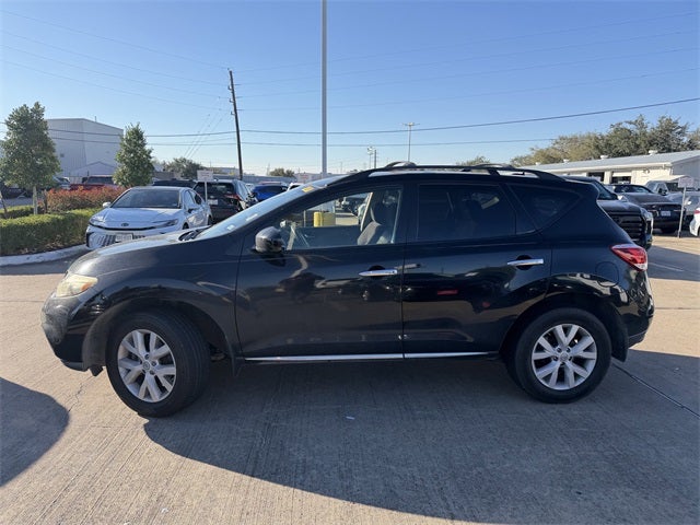 2013 Nissan Murano SV