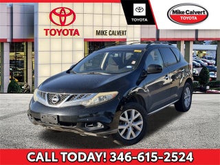 2013 Nissan Murano SV