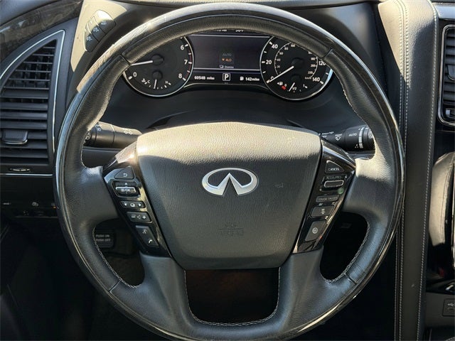 2021 INFINITI QX80 LUXE