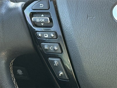 2021 INFINITI QX80 LUXE