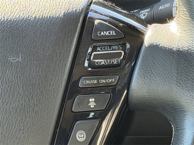 2021 INFINITI QX80 LUXE