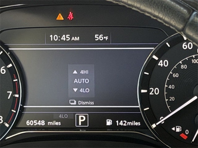 2021 INFINITI QX80 LUXE