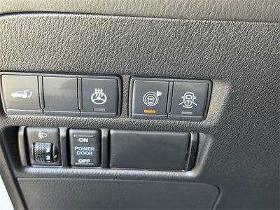 2021 INFINITI QX80 LUXE