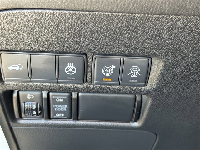 2021 INFINITI QX80 LUXE