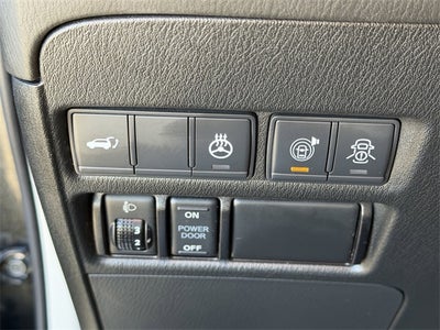 2021 INFINITI QX80 LUXE