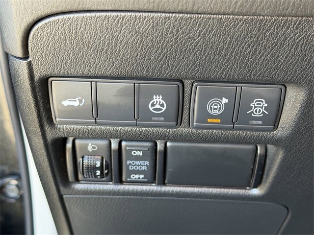 2021 INFINITI QX80 LUXE