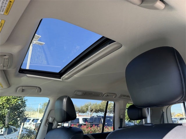 2021 INFINITI QX80 LUXE