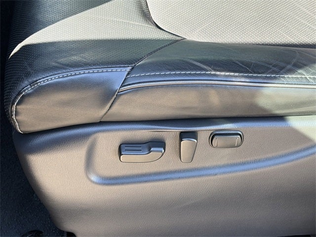 2021 INFINITI QX80 LUXE