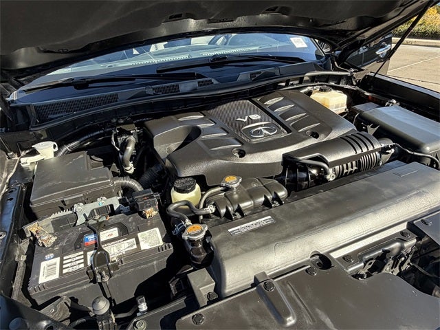 2021 INFINITI QX80 LUXE