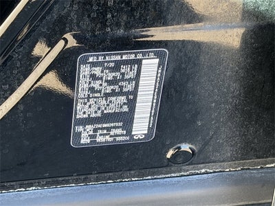 2021 INFINITI QX80 LUXE