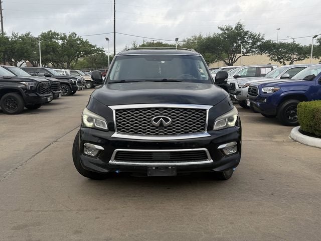 2015 INFINITI QX80 Base