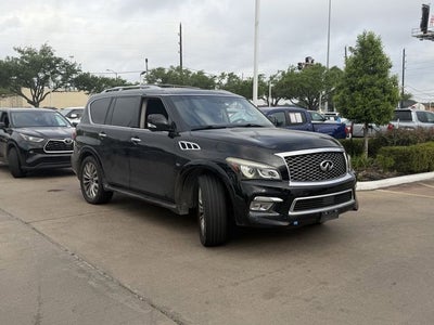 2015 INFINITI QX80 Base
