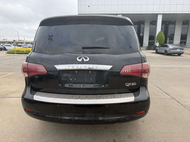 2015 INFINITI QX80 Base