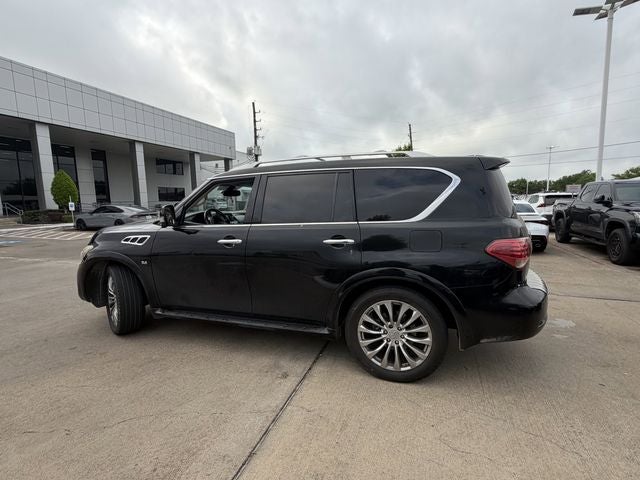2015 INFINITI QX80 Base