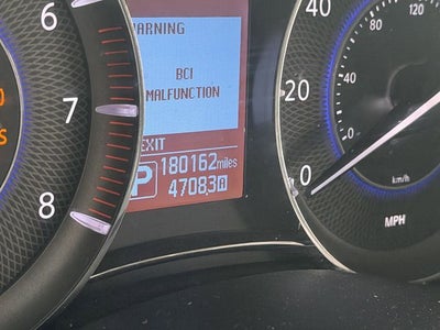 2015 INFINITI QX80 Base