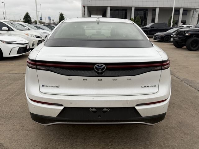 2024 Toyota Crown Limited