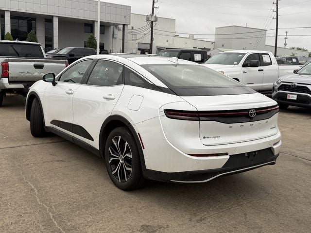 2024 Toyota Crown Limited