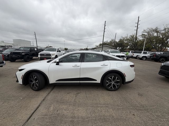 2024 Toyota Crown Limited