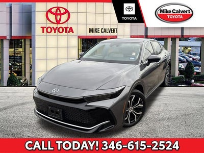 2023 Toyota Crown Limited