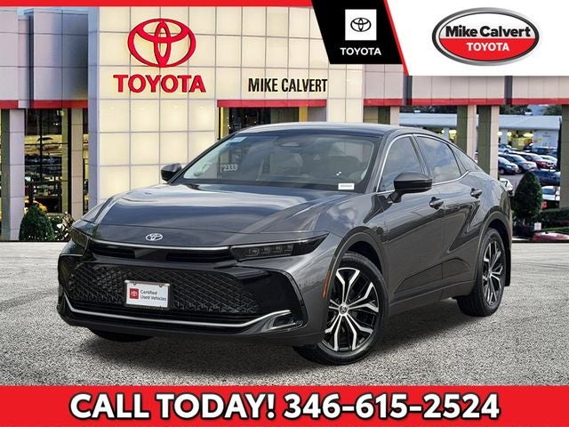 2023 Toyota Crown Limited