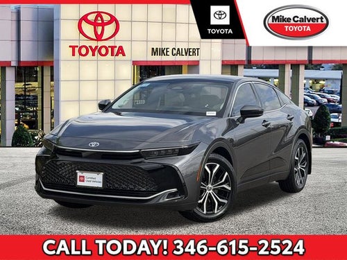 2023 Toyota Crown Limited