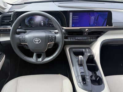 2023 Toyota Crown Limited