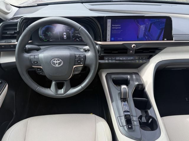 2023 Toyota Crown Limited