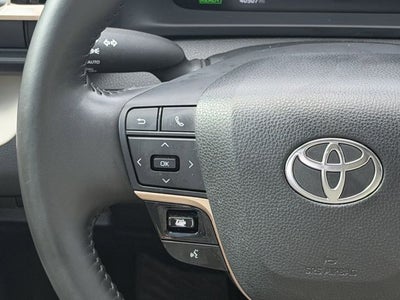 2023 Toyota Crown Limited