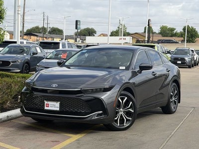 2023 Toyota Crown Limited