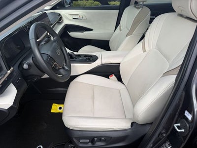 2023 Toyota Crown Limited