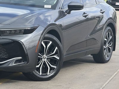 2023 Toyota Crown Limited