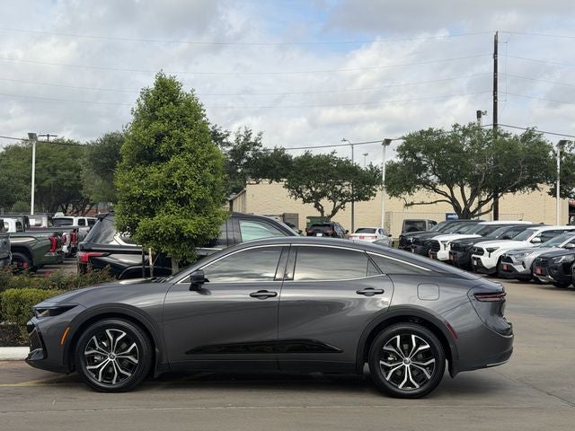 2023 Toyota Crown Limited