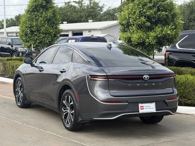 2023 Toyota Crown Limited