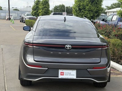 2023 Toyota Crown Limited
