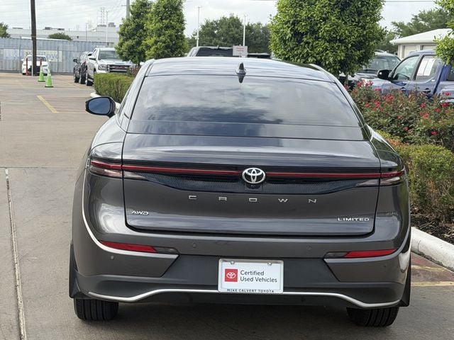 2023 Toyota Crown Limited