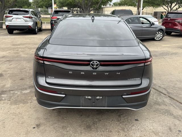 2023 Toyota Crown Limited