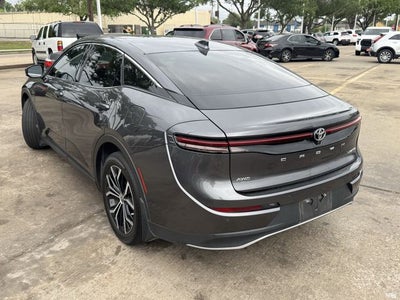 2023 Toyota Crown Limited