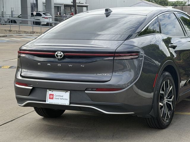 2023 Toyota Crown Limited