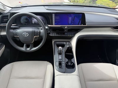 2023 Toyota Crown Limited