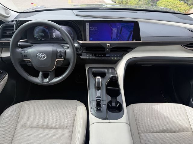 2023 Toyota Crown Limited