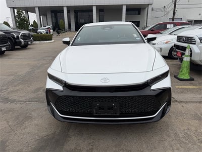 2023 Toyota Crown XLE