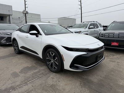 2023 Toyota Crown XLE