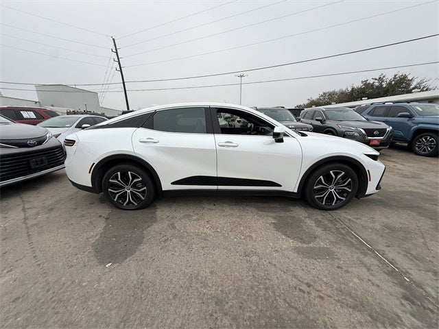 2023 Toyota Crown XLE