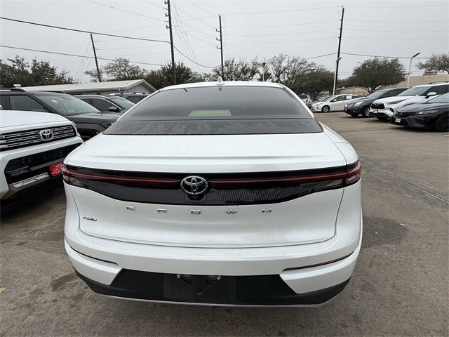 2023 Toyota Crown XLE