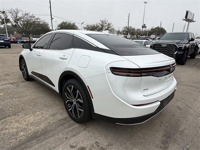 2023 Toyota Crown XLE