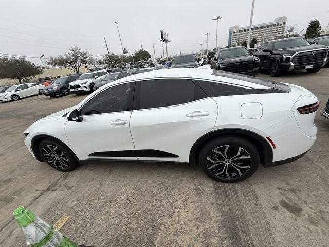 2023 Toyota Crown XLE