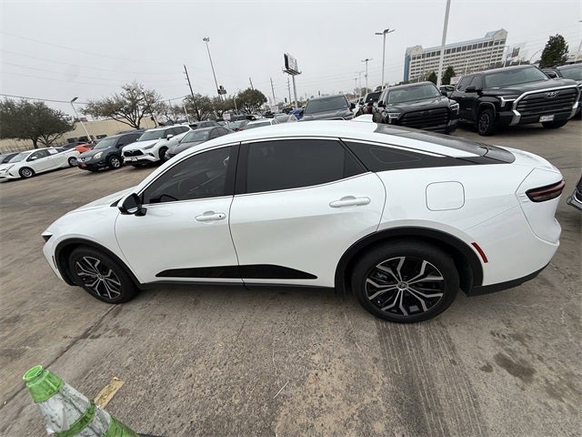 2023 Toyota Crown XLE