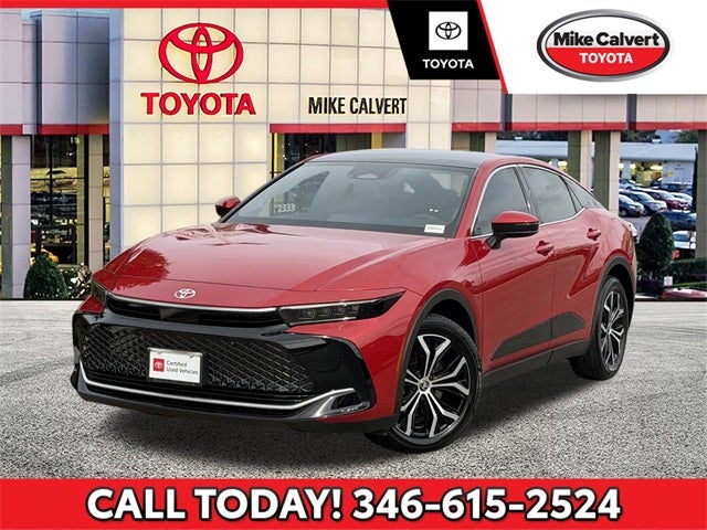 2024 Toyota Crown Limited